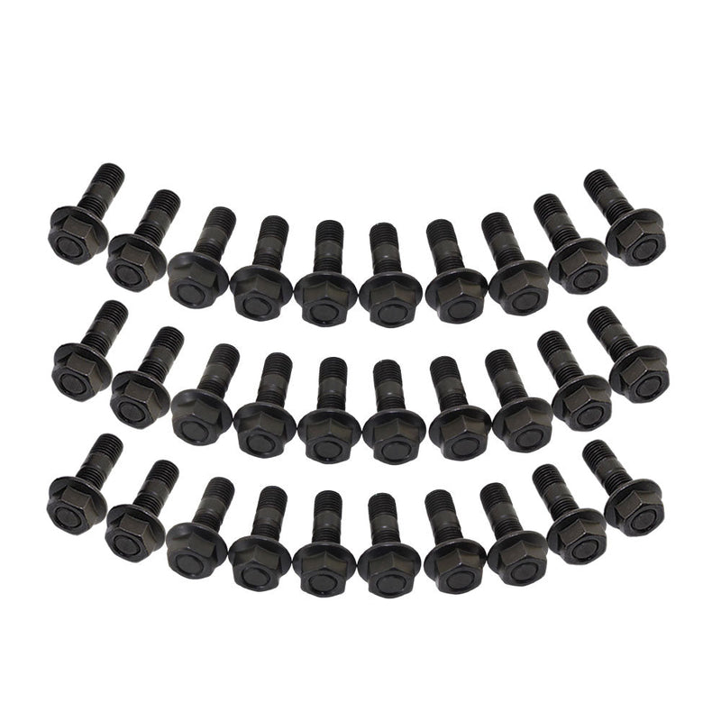 Load image into Gallery viewer, High Tensile Exhaust Manifold &amp; Twin Turbo Stud Kit For Nissan Skyline R34 GT-R RB26DETT 2.6L
