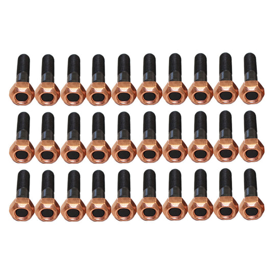High Tensile Exhaust Manifold & Twin Turbo Stud Kit For Nissan Skyline R34 GT-R RB26DETT 2.6L