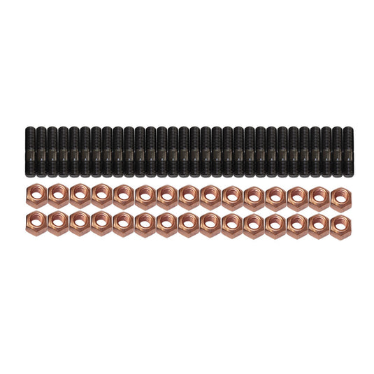 High Tensile Exhaust Manifold & Twin Turbo Stud Kit For Nissan Skyline R34 GT-R RB26DETT 2.6L