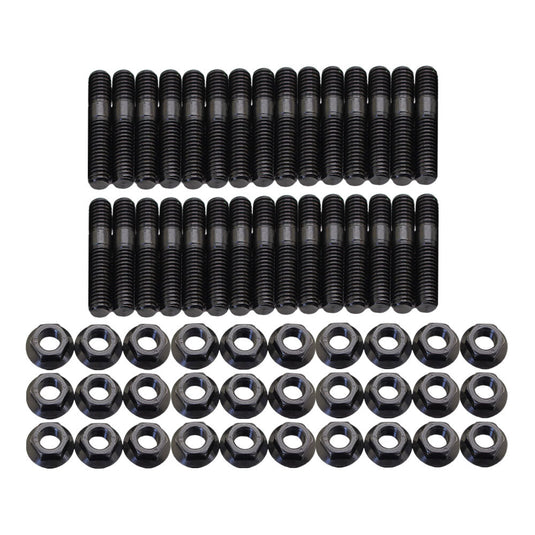 High Tensile Exhaust Manifold & Twin Turbo Stud Kit For Nissan Skyline R33 GT-R RB26DETT 2.6L