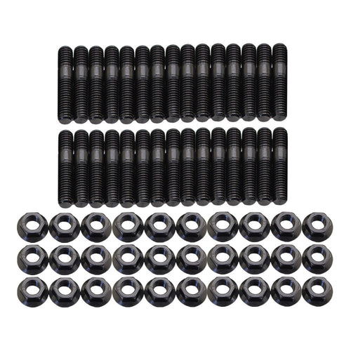 High Tensile Exhaust Manifold & Twin Turbo Stud Kit For Nissan Skyline R34 GT-R RB26DETT 2.6L