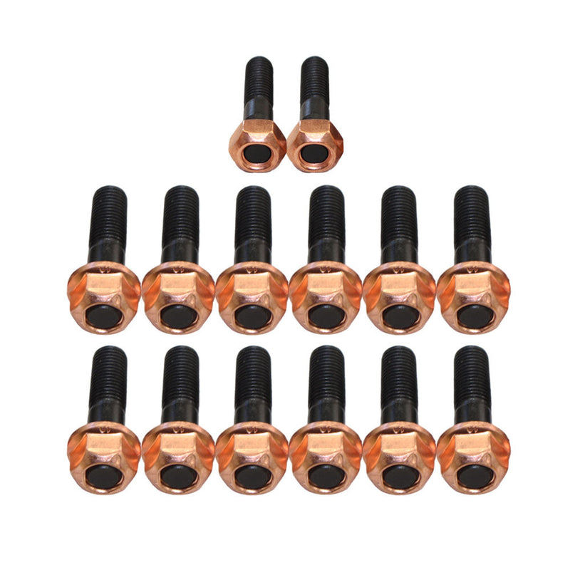 Load image into Gallery viewer, High Tensile Exhaust Manifold &amp; EGR Stud Kit For Nissan Patrol GQ/GU TD42 4.2L
