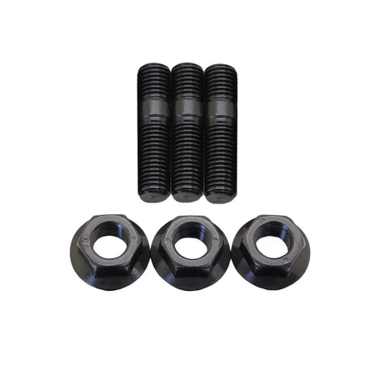 Turbo Charger Installation Stud, Gasket & Lubricant Kit For Mitsubishi Pajero 4M41 3.2L VT12