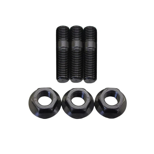 Permaseal Turbo & Exhaust Manifold Installation Stud & Gasket Kit For Mitsubishi Pajero 4M41 3.2L VT12/VT13