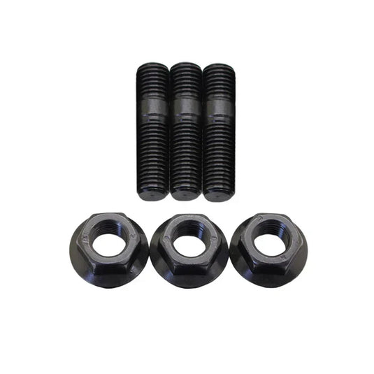 Turbo Charger Installation Stud, Gasket & Lubricant Kit For Mitsubishi Pajero 4M41 3.2L VT13