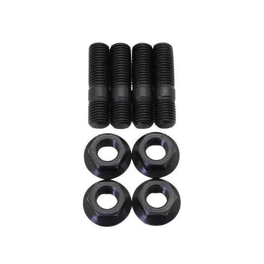 Turbo Charger Installation Stud, Gasket & Lubricant Kit For Mitsubishi Triton MN 4D56 2.5L 4WD