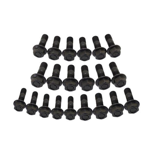 High Tensile Exhaust Manifold & Turbo Charger Stud Kit For Ford Territory SX SY Barra 4.0L