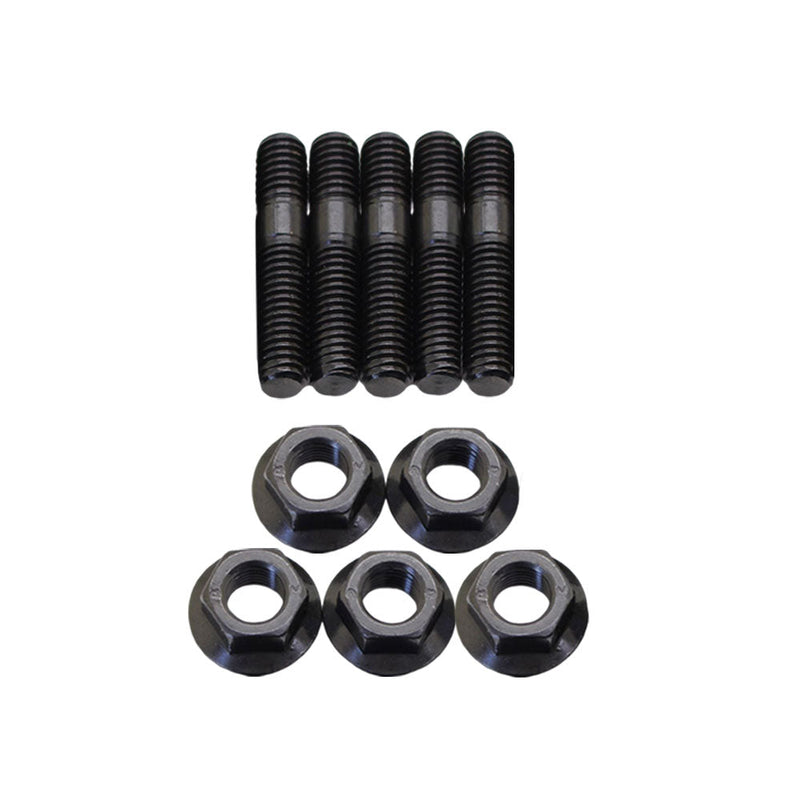 Load image into Gallery viewer, High Tensile Turbo To Dump Pipe Stud Kit For Ford Territory SX SY Barra 4.0L
