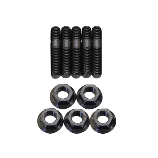 High Tensile Turbo To Dump Pipe Stud Kit For Ford Territory SX SY Barra 4.0L