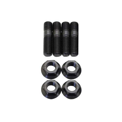 High Tensile Exhaust Manifold To Turbo Stud Kit For Toyota LandCruiser 80 Series HDJ80 1HDT 4.2L CT26
