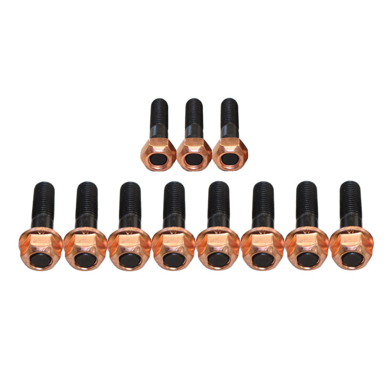 Load image into Gallery viewer, High Tensile Exhaust Manifold &amp; EGR Stud Kit For Nissan Patrol GU ZD30 3.0L
