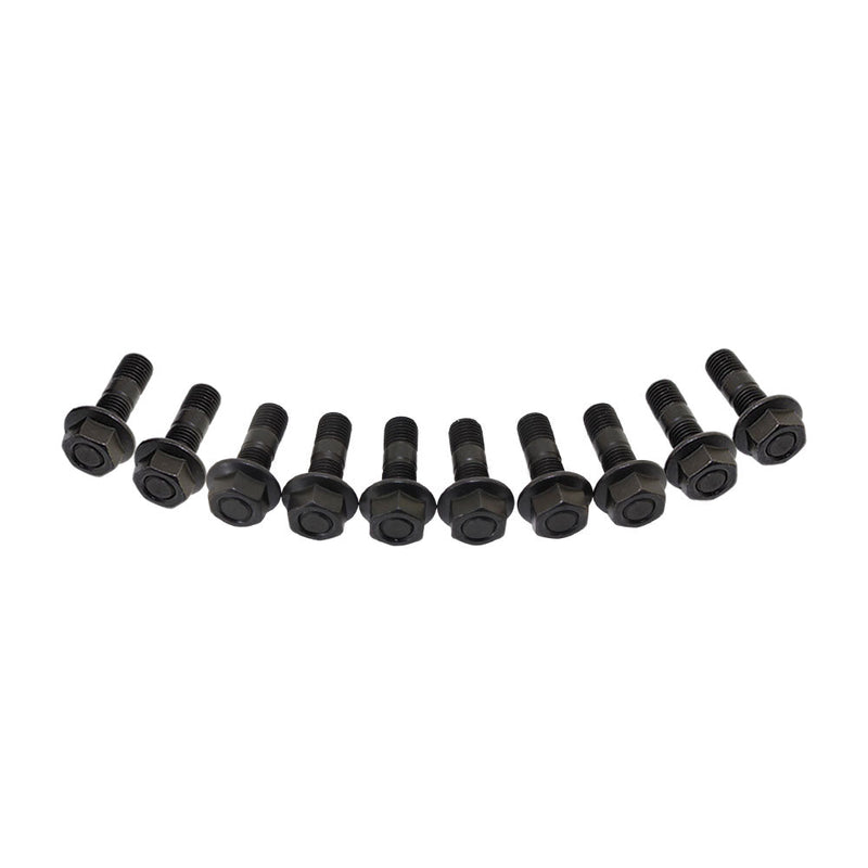 Load image into Gallery viewer, 10 Pcs M10x1.5x45mm High Tensile Stud Kit for Manifold &amp; Turbo

