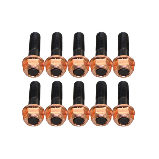 Permaseal Exhaust Manifold Installation Stud & Gasket Kit For Toyota Chaser JZX100 1JZ-GTE 2.5L Twin Turbo 1996/09-2000
