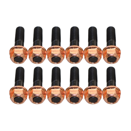 High Tensile Exhaust Manifold Stud Kit For Ford Falcon XR6 BA/BF/FG Barra 4.0L