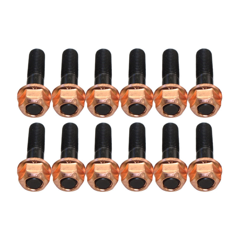 Load image into Gallery viewer, High Tensile Exhaust Manifold Stud Kit For Toyota Aristo 1JZ/2JZ 2.5L/3.0L
