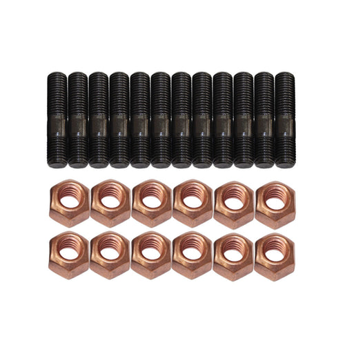 High Tensile Exhaust Manifold Stud Kit For Toyota Landcruiser HJ75 2H 4.0L