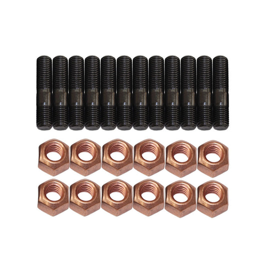 High Tensile Exhaust Manifold Stud Kit For Toyota Landcruiser HJ75 2H 4.0L