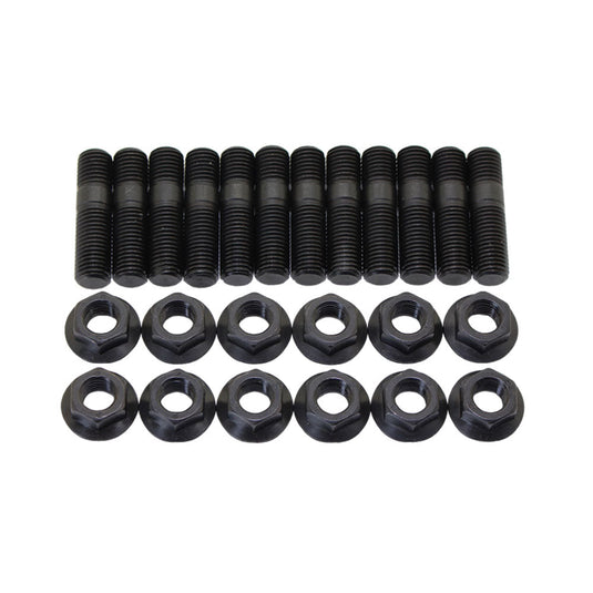 Genuine Exhaust Manifold & Stud Kit For Mitsubishi Pajero 4M41 3.2L