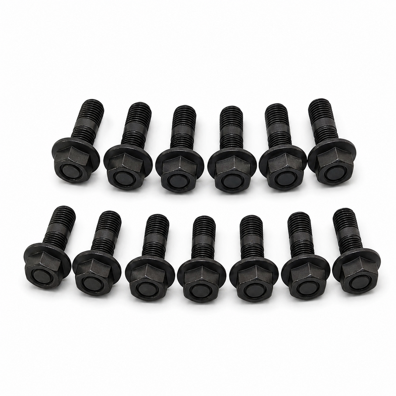 Load image into Gallery viewer, High Tensile Exhaust Manifold Stud Kit For Nissan Patrol TB42 4.2L
