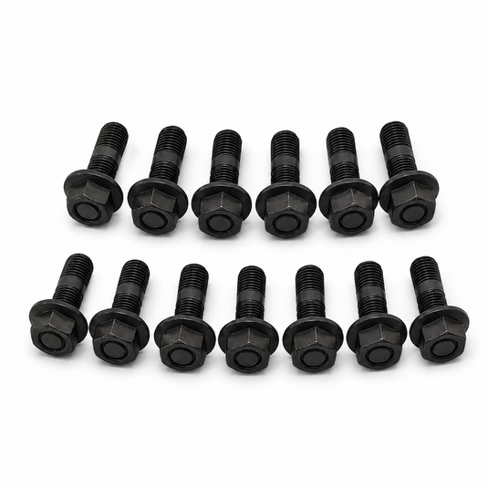 High Tensile Exhaust Manifold Stud Kit For Nissan Patrol TB42 4.2L