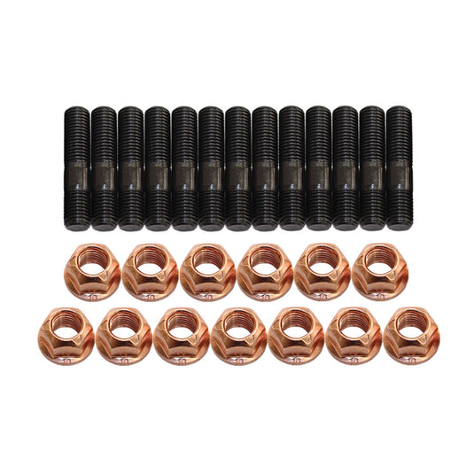 High Tensile Exhaust Manifold Stud Kit For Nissan Patrol TB42/45/48 4.2L