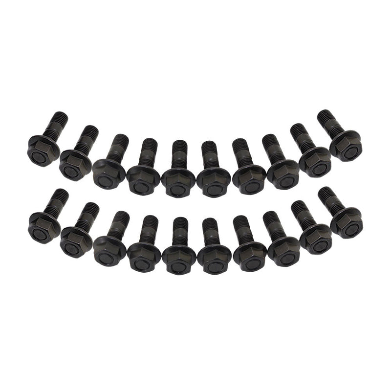Load image into Gallery viewer, 20 Pcs M8x1.25x40mm High Tensile Stud Kit for Manifold &amp; Turbo
