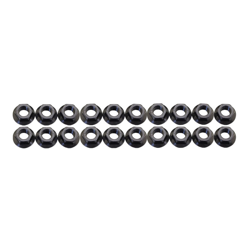 Load image into Gallery viewer, 20 Pcs M8 x 1.25mm High Tensile Nut Set
