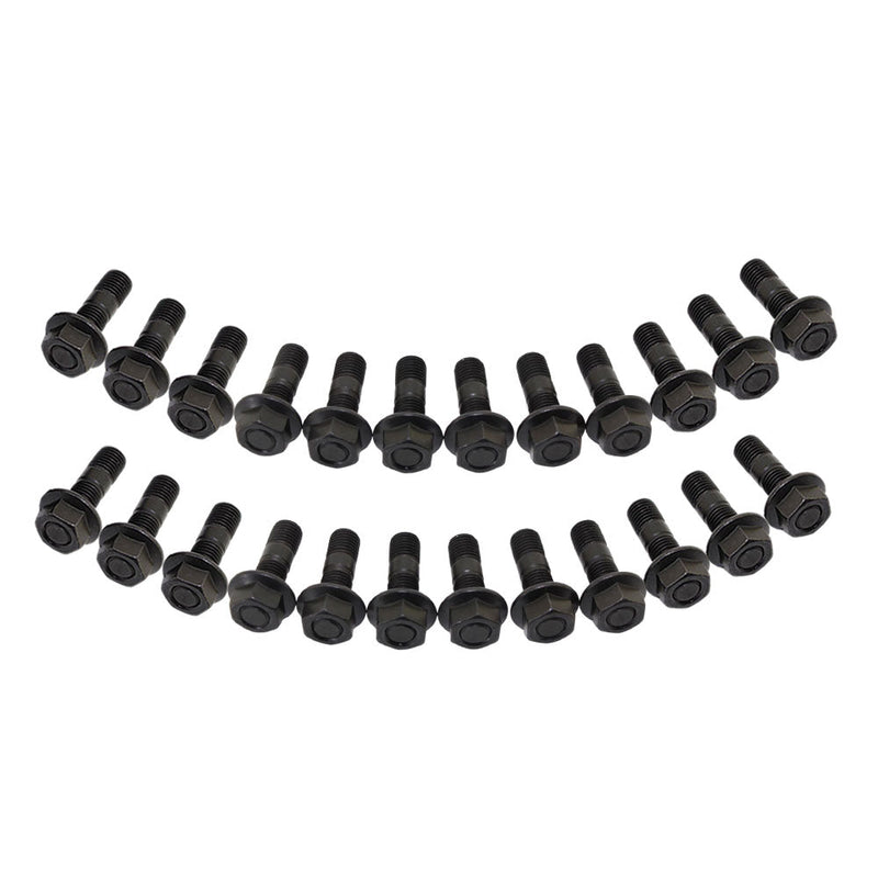 Load image into Gallery viewer, 24 Pcs M10x1.5x45mm High Tensile Stud Kit for Manifold &amp; Turbo
