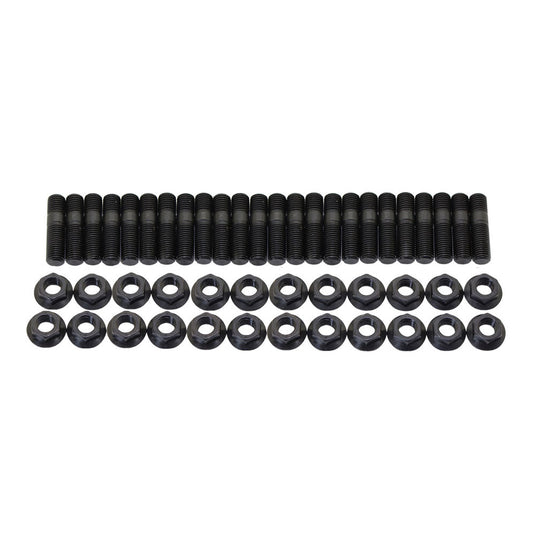 24 Pcs M10x1.5x45mm High Tensile Stud Kit for Manifold & Turbo