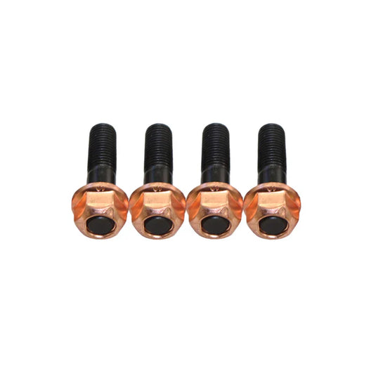 High Tensile Turbo To Dump Pipe Stud Kit For Toyota LandCruiser 100 Series HDJ100 1HD-FTE 4.2L