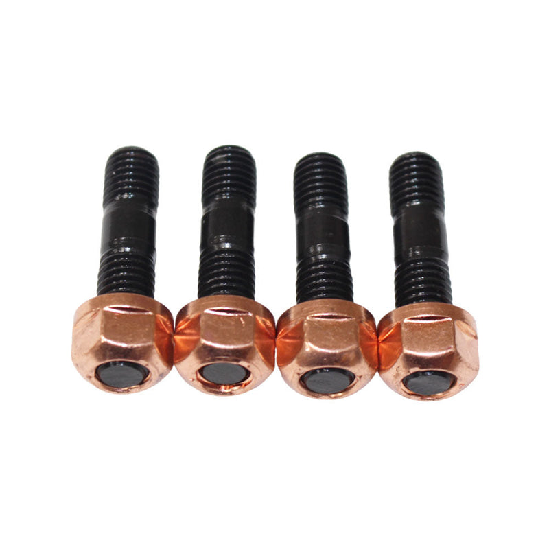Load image into Gallery viewer, 4 Pcs M10x1.5x45mm High Tensile Stud Kit for Manifold &amp; Turbo
