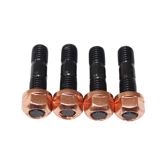 4 Pcs M10x1.5x45mm High Tensile Stud Kit for Manifold & Turbo