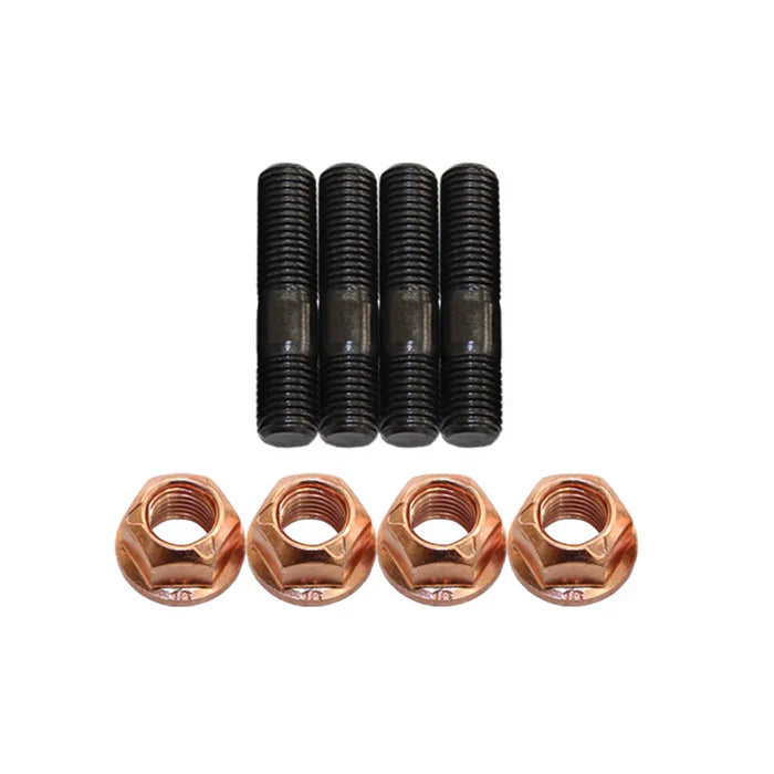 Load image into Gallery viewer, High Tensile Exhaust Manifold To Turbo Stud Kit For Toyota LandCruiser 100 Series HDJ100 1HD-FTE 4.2L

