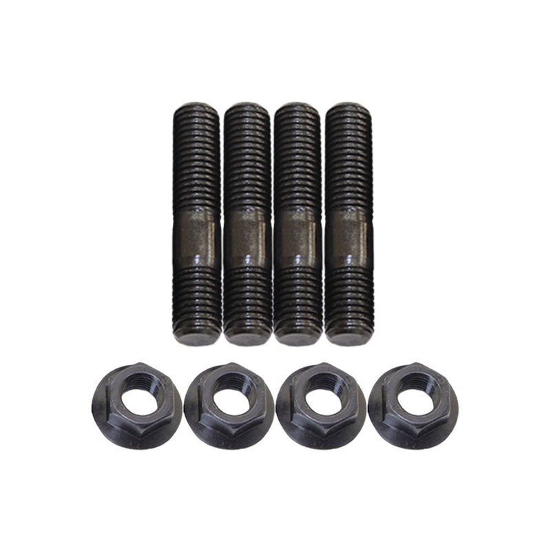 Load image into Gallery viewer, 4 Pcs M10x1.5x50mm High Tensile Stud Kit for Manifold &amp; Turbo
