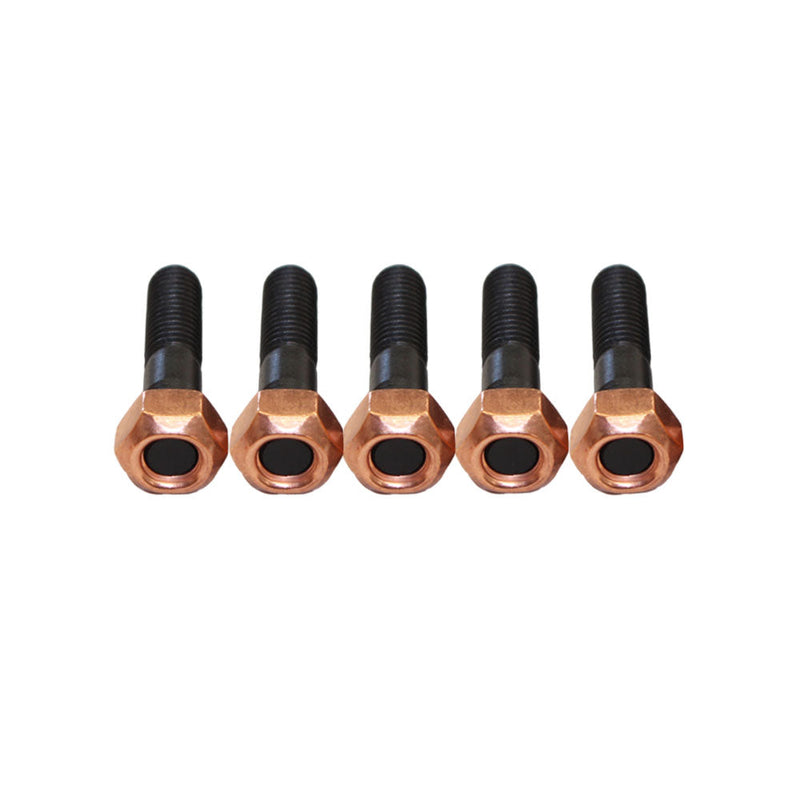 Load image into Gallery viewer, 5 Pcs M8x1.25x40mm High Tensile Stud Kit for Manifold &amp; Turbo
