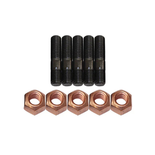High Tensile Turbo To Dump Pipe Stud Kit For Holden RG Colorado 2.8L 2012-2013