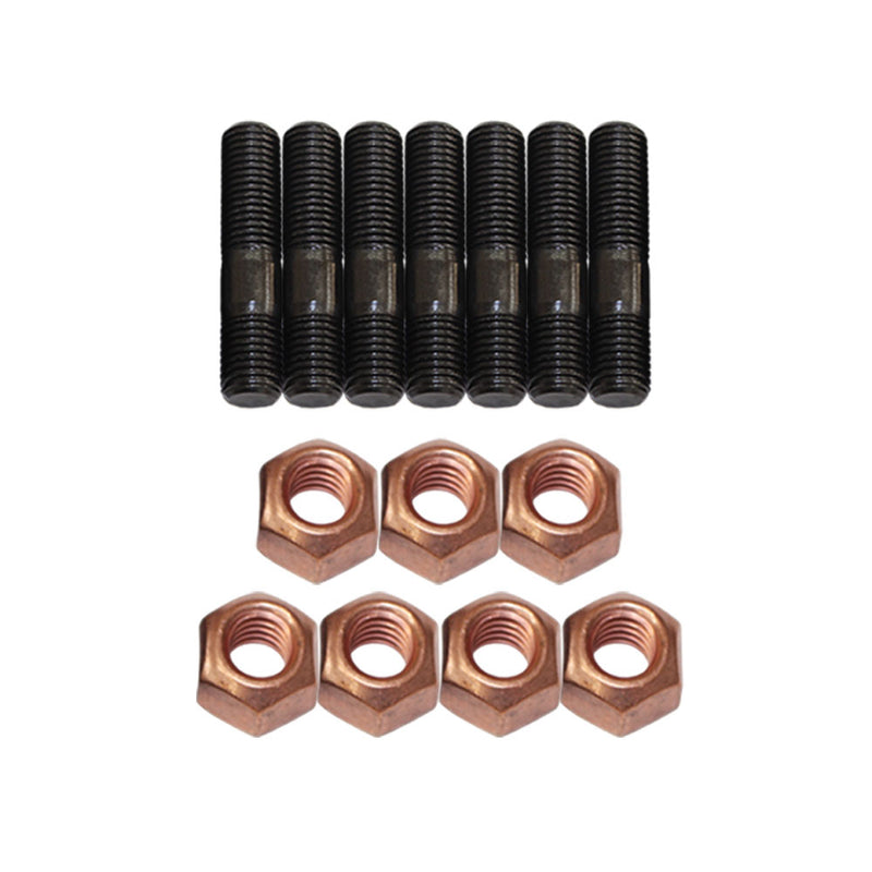 Load image into Gallery viewer, Turbo Charger Installation Stud &amp; Gasket Kit For Nissan Patrol GQ RD28 2.8L
