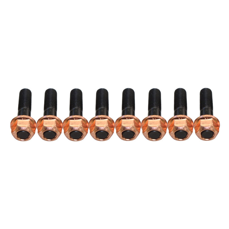 Load image into Gallery viewer, High Tensile Exhaust Manifold Stud Kit For Nissan Patrol GU ZD30 3.0L

