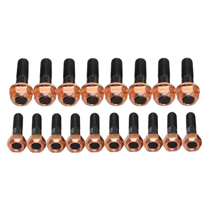 Load image into Gallery viewer, Permaseal Exhaust Manifold Installation Stud &amp; Gasket Kit For Nissan Navara D22 ZD30 3.0L
