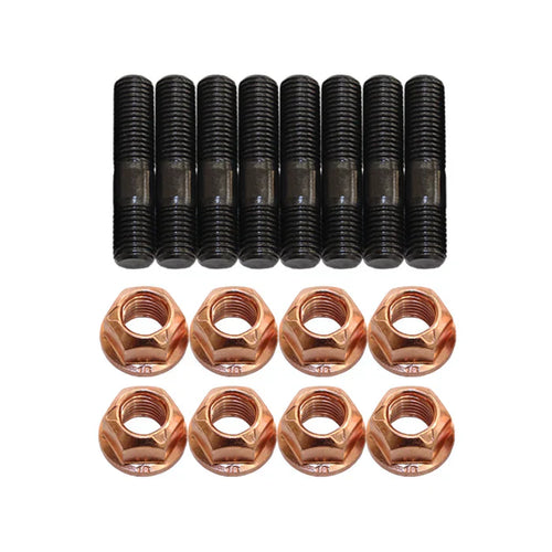 High Tensile Turbo Charger Stud Kit For Toyota LandCruiser 80 Series HDJ80 1HDT 4.2L CT26