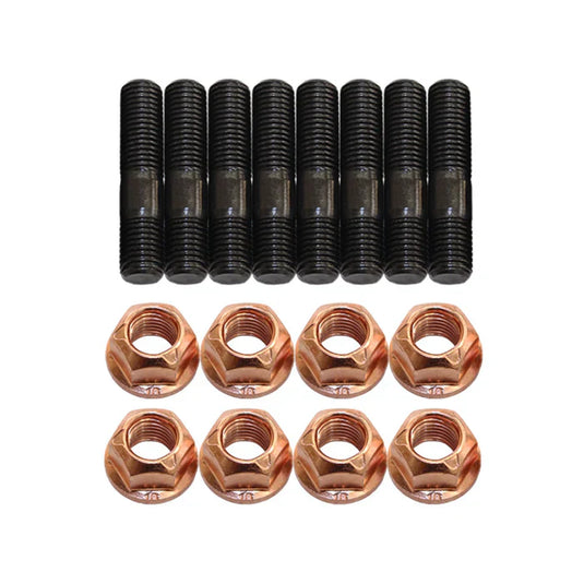 High Tensile Turbo Charger Stud Kit For Toyota LandCruiser 80 Series HDJ80 1HDT 4.2L CT26