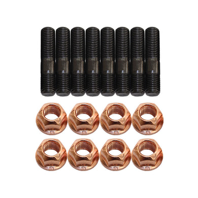 High Tensile Exhaust Manifold Stud Kit For Nissan Navara  D40 YD25 2.5L