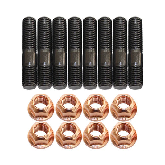 Permaseal Exhaust Manifold Installation Stud & Gasket Kit For Toyota Hilux 1KZ-TE 3.0L / Toyota Hiace 1KZ-TE 3.0L / Toyota Landcruiser Prado 1KZ-TE 3.0L