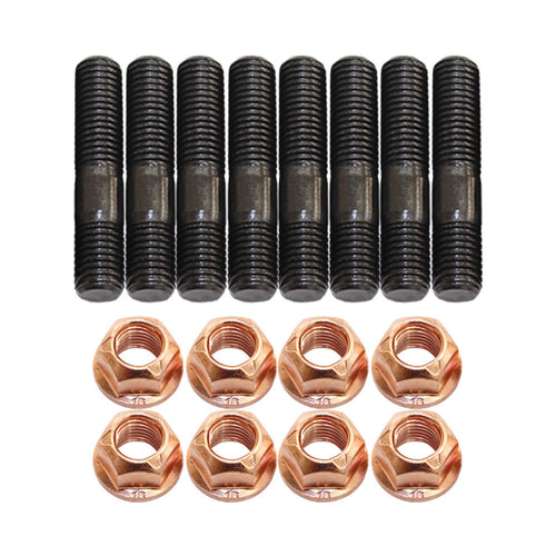 High Tensile Exhaust Manifold Stud Kit For Toyota Hilux N70 / Land Cruiser Prado / HiAce 1KD-FTV 3.0L / 2KD-FTV 2.5L