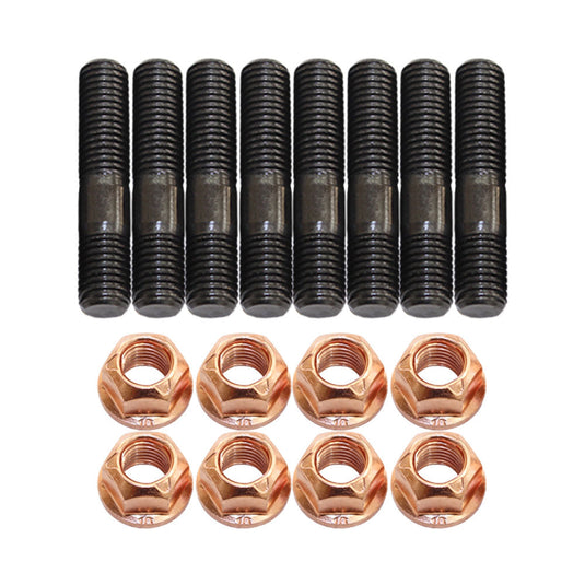 High Tensile Exhaust Manifold Stud Kit For Toyota Hilux N70 / Land Cruiser Prado / HiAce 1KD-FTV 3.0L / 2KD-FTV 2.5L