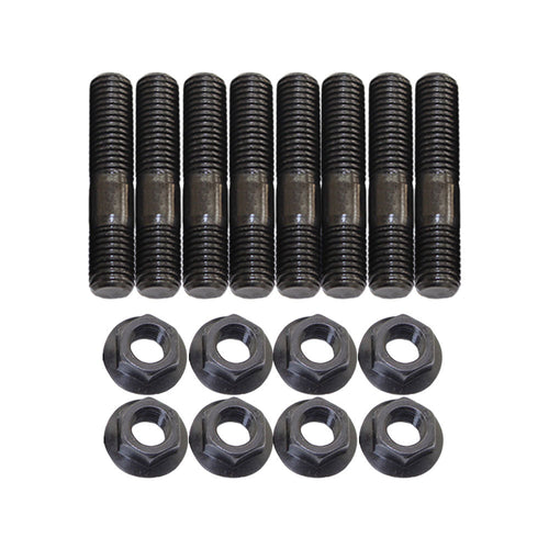 8 Pcs M10x1.25x50mm High Tensile Stud Kit for Manifold & Turbo