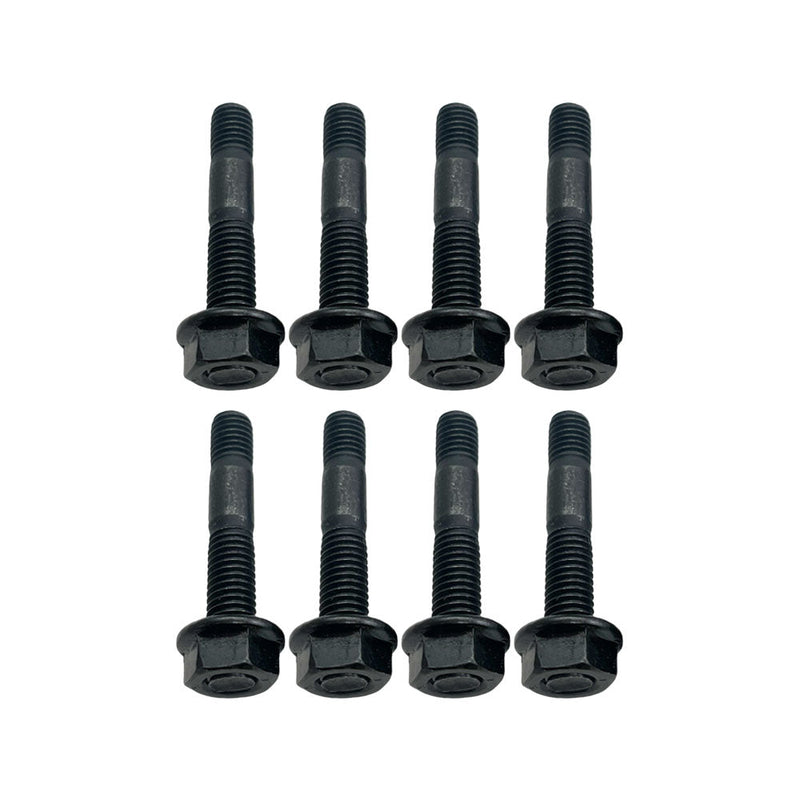 Load image into Gallery viewer, 8 Pcs M8x1.25x50mm High Tensile Stud Kit for Manifold &amp; Turbo
