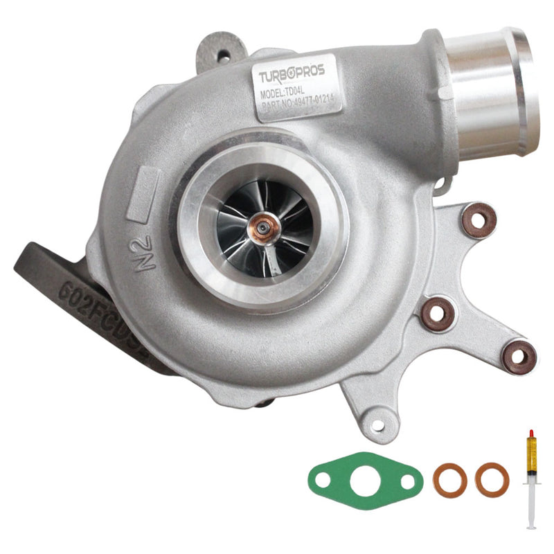 Load image into Gallery viewer, Upgrade Billet Turbo Charger For Range Rover Evoque 2.2L
