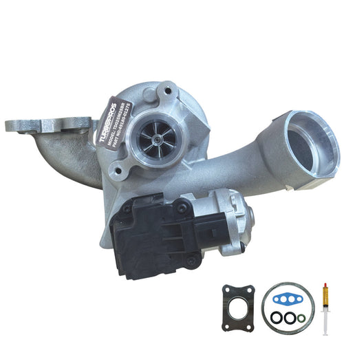 Upgrade Billet Turbo Charger For Skoda Rapid 1.4L