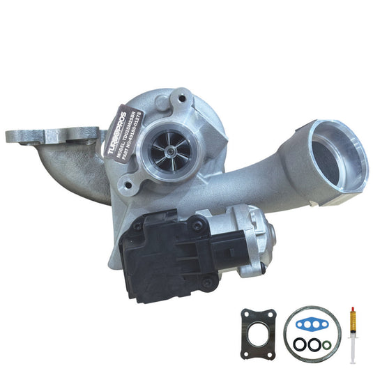 Upgrade Billet Turbo Charger For Skoda Rapid 1.4L